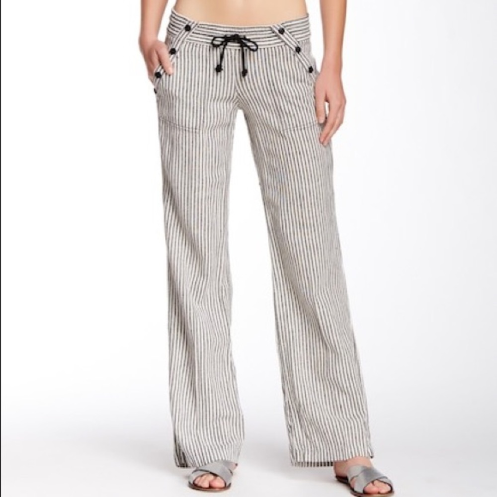 Jolt Striped Pant- Summer/Beach Pant